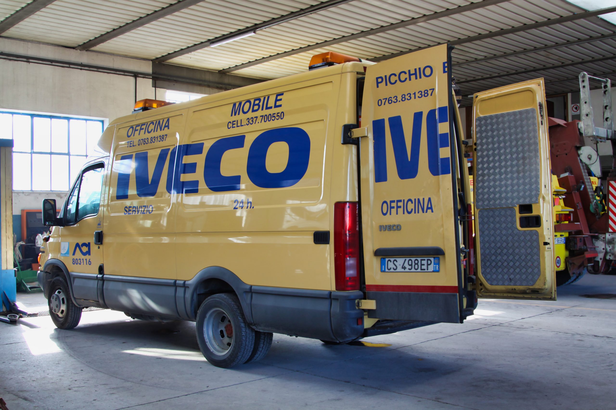 Officina Iveco E Revisione Autocarri Chiusi Picchio E Stella officina-iveco-e-revisione-autocarri-chiusi-picchio-e-stella